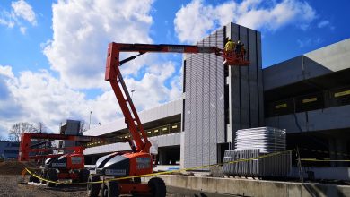 Katowice: Kolejny etap prac na budowie Centrum Przesiadkowego Brynów (fot.UM Katowice)