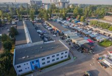 Gliwice: Giełda Samochodowa planuje poszerzyć działalność. Co powstanie na jej terenie? (fot.UM Gliwice)