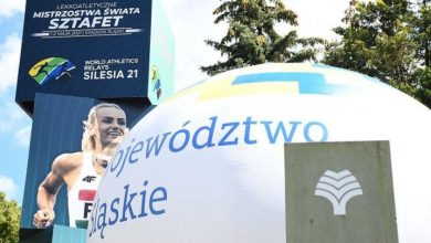 Mistrzostwa Świata Sztafet na Stadionie Śląskim (fot. silesia.info.pl)