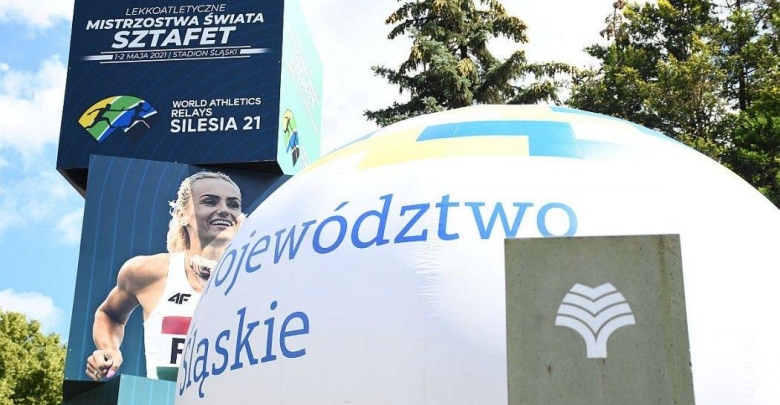 Mistrzostwa Świata Sztafet na Stadionie Śląskim (fot. silesia.info.pl)