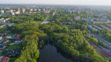 Odkomarzanie i odkleszczanie w Tychach. Oprysk zaplanowano na 22 lipca (fot.UM Tychy)