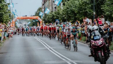 Śląskie: Tour de Pologne. Mieszkańcy Metropolii muszą liczyć się z utrudnieniami (fot.UM Tychy)