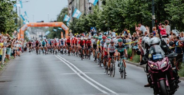 Śląskie: Tour de Pologne. Mieszkańcy Metropolii muszą liczyć się z utrudnieniami (fot.UM Tychy)