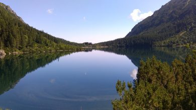 Wybierasz się nad Morskie Oko? Zarezerwuj miejsce parkingowe online