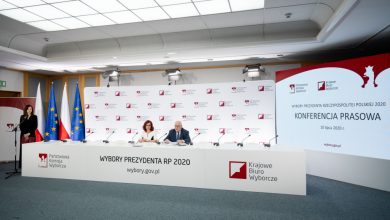 Wybory prezydenckie 2020. Kogo powinniśmy przepuścić w kolejce? Fot. PKW