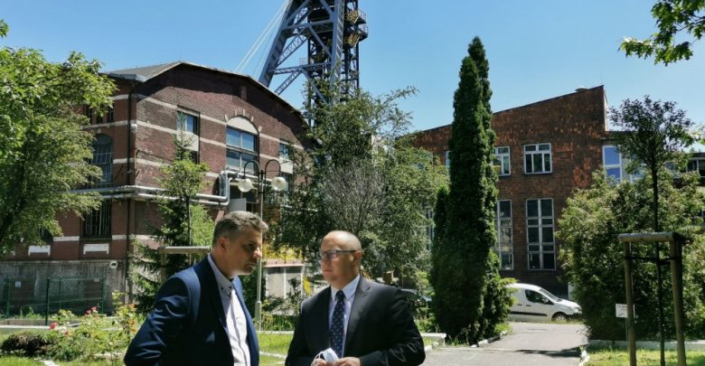 ŚWIETNA wiadomość z Bytomia! W KWK Bobrek zwalczyli koronawirusa! Fot. UM w Bytomiu