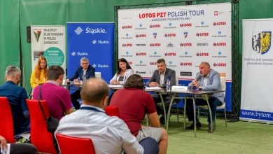 Hubert Hurkacz i inne tenisowe sławy zjadą do Bytomia (fot.UM Bytom)