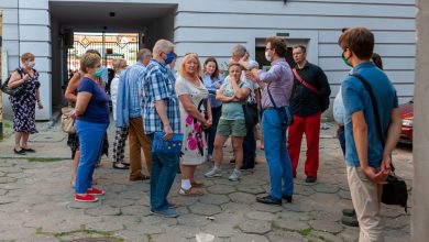 Co z Zaułkiem w Bytomiu? Głos mają mieszkańcy (fot.UM Bytom)