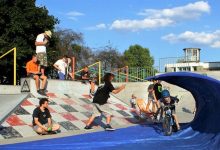 Gliwice: Ruszają zajęcia w skateparku na placu Krakowskim. Pierwsze już w niedzielę, 2 sierpnia (fot.UM Gliwice)