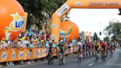 Tour de Pologne w Piekarach Śląskich. Kolarze wjadą do miasta od strony Chorzowa [TRASA]