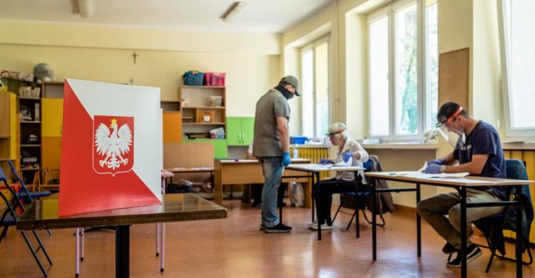 Wybory prezydenckie 2020. Jak głosowali mieszkańcy Gliwic? (fot.UM Gliwice)