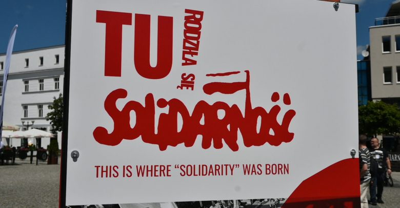 Tarnowskie Góry: Mija 40 lat od pierwszego strajku solidarnościowego na Śląsku