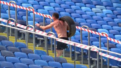 Mieli do pokonania 2 000 schodów i ponad 20 przeszkód. Na Stadionie Śląskim odbył się dzisiaj Szturm Śląski, czyli drugi bieg z przeszkodami