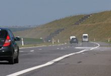 Autostrada A1 między Pyrzowicami i Piekarami to jazda po bandzie! A o remoncie cisza
