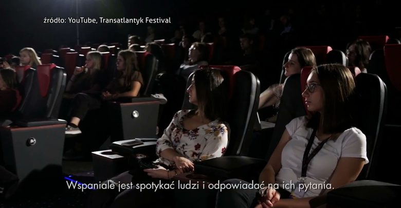 Uczta kinomana na Śląsku. Już w październiku odbędzie się Międzynarodowy Festiwal Filmowy Transatlantyk