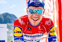 Fabio Jakobsen wybudzony ze śpiączki! Organizatorzy TdP do lekarzy: Jesteście bohaterami! (foto: Tour de Pologne/facebook)