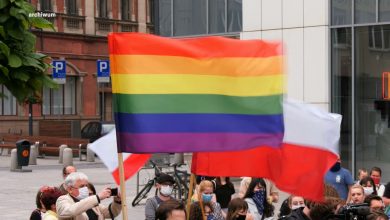 Katowice: Ponad tysiąc osób ma wziąć udział w manifestacji solidarności ze społecznością LGBT