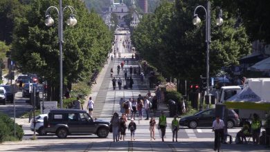 Skromne pielgrzymki na Jasną Górę. Wszystko z powodu koronawirusa [WIDEO]