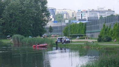 Makabryczne odkrycie w Dolinie Trzech Stawów. W zbiorniku dryfowały zwłoki (katowice24.info)