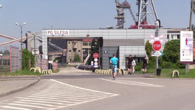 Około 250-u pracowników PG Silesia straci pracę w ramach zwolnień grupowych [WIDEO] (fot.mat.TVS)