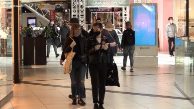 Strażnicy miejscy ponownie sprawdzają maseczki w sklepach! [WIDEO]