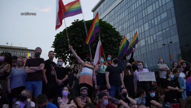 Katowice: "Każdy ma prawo manifestować swoje poglądy". W piątek trzy zgromadzenia na katowickim Rynku [WIDEO]