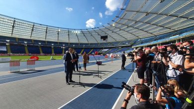 W Chorzowie odbył się Memoriał Janusza Kusocińskiego na Stadionie Śląskim [WIDEO]