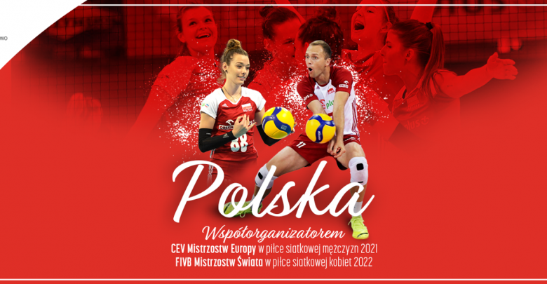 Dobre wiadomości dla kibiców siatkówki! Siatkarskie Mistrzostwa Europy 2021 i Mistrzostwa Świata 2022 odbędą się między innymi w Polsce! (fot.MS)