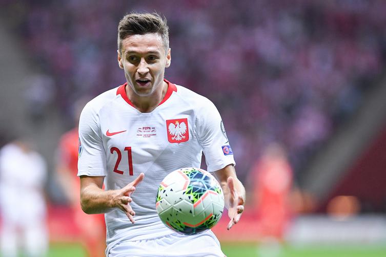 Przemysław Frankowski (Chicago Fire) i Adam Buksa (New England Revolution) nie przyjadą na zgrupowanie reprezentacji Polski (fot.Łączy Nas Piłka)