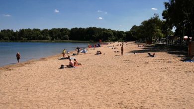 Pogoria III już dobra na upały. Kąpielisko znowu czynne!