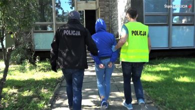 Śląskie: Kolejne zatrzymania w sprawie wielomilionowej „karuzeli podatkowej” (fot.Śląska Policja)