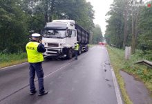 Śląskie: Tragiczny wypadek w okolicach Koszęcina. Dwie kobiety zginęły na miejscu (fot.Śląska Policja)