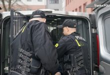 Będzin: w centrum miasta przejechał autem po byłej żonie