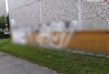 Świętochłowice: grafficiarze zatrzymani na gorącym uczynku