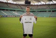 Sensacyjny transfer! Artur Boruc wraca na polskie boiska! Zagra w Legii Warszawa (fot.Legia Warszawa)