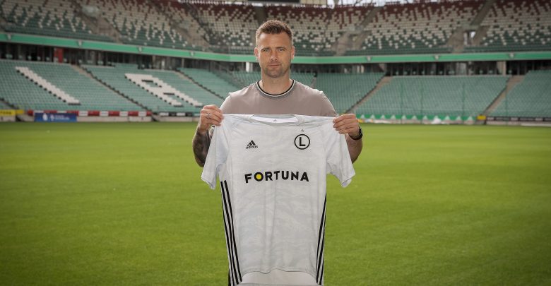 Sensacyjny transfer! Artur Boruc wraca na polskie boiska! Zagra w Legii Warszawa (fot.Legia Warszawa)