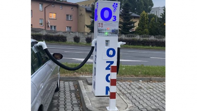 W Rybniku możesz ozonować samochód na parkingu! Jak to działa?