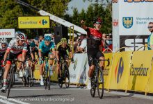 Tour de Pologne 2020: Richard Carapaz zdobywa Bielsko-Białą i żółtą koszulkę lidera (fot.TdP fot.Szymon Gruchalski)