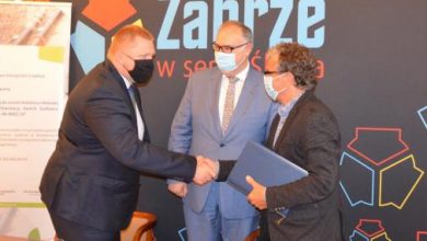 Będą nowe nitki sieci ciepłowniczej. W Zabrzu rusza projekt za 40 mln zł (fot.UM Zabrze)