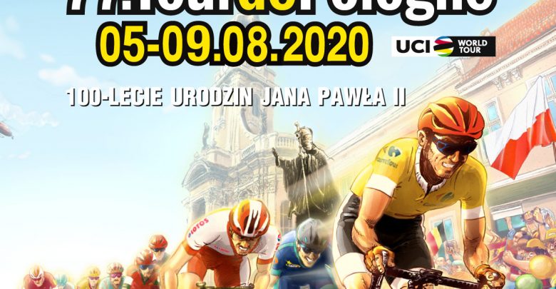 Startuje 77. Tour de Pologne. 5 sierpnia start w Chorzowie na Stadionie Sląskim, meta pod Spodkiem