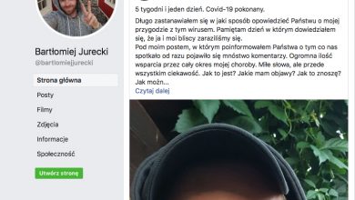 Znany fotograf pokonał koronawirusa. „Pierwsze 1,5 do 2 tyg. w moim przypadku było najgorsze”