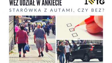 Tarnowskie Góry: Starówka z autami, czy bez? Wyraź swoją opinię (fot.UM Tarnowskie Góry)