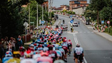 6 sierpnia Tour de Pologne przejedzie przez Gliwice. Szykują się spore utrudnienia na DK88 i DTŚ (fot.UM Gliwice)