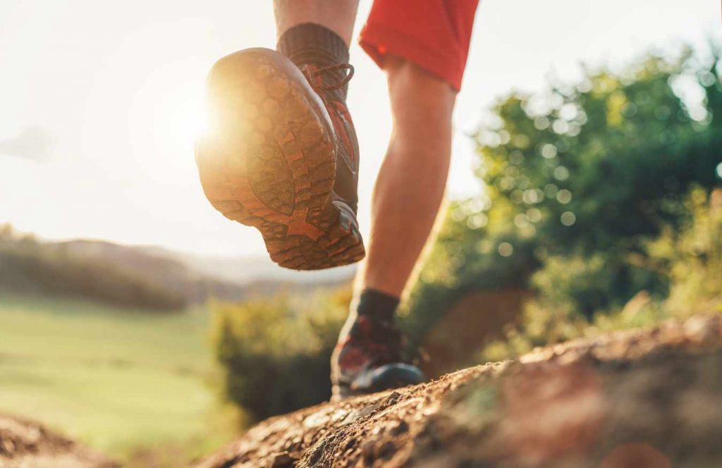 Kto powinien kupić odpowiednie buty trekkingowe na górskie wyprawy? (foto: materiały partnera)