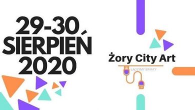 Żory City Art 2020 (fot. silesia.info.pl)