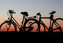 Rowerzysci - bezpieczenstwo na drodze (fot. silesia.info.pl)