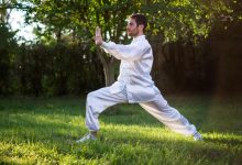 Gliwice: Tai chi wraca do parku Chopina (fot.UM Gliwice)