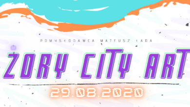 Festiwal Żory City Art 2020 (fot. silesia.info.pl)