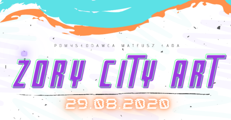 Festiwal Żory City Art 2020 (fot. silesia.info.pl)