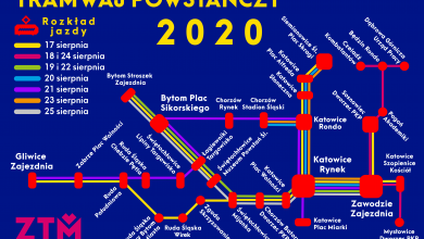 Powstańczy tramwaj wyrusza dziś na trasę [GDZIE BĘDZIE JEŹDZIŁ, MAPA]